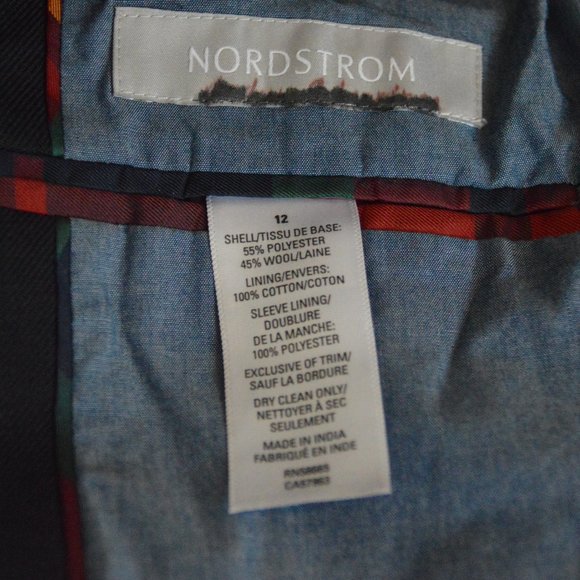 Blue Blazer - Picture 3 of 3